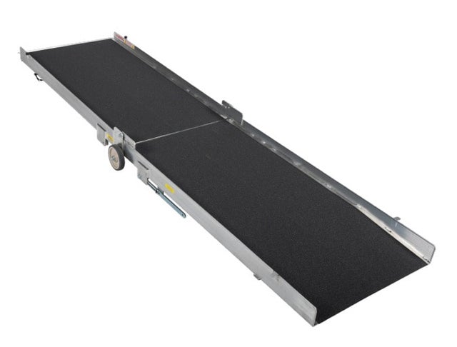 Your Medical Store Wheel-A-Bout Portable 12 Foot Wheelchair Ramp by PVI