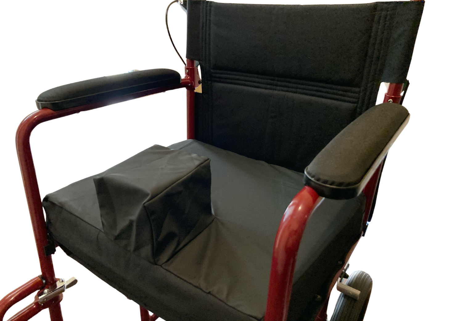 Pommel Wheelchair Cushion Pad Non Slip Wheel Chair Padding